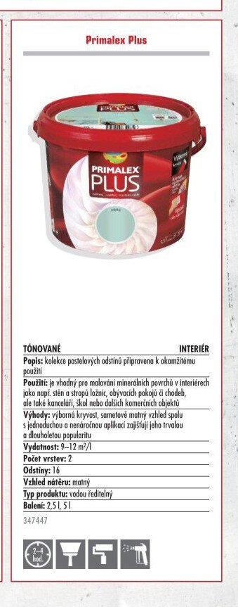 Primalex Plus