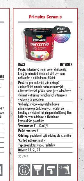 Primalex Ceramic