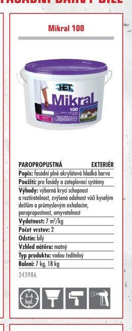 Mikral 100