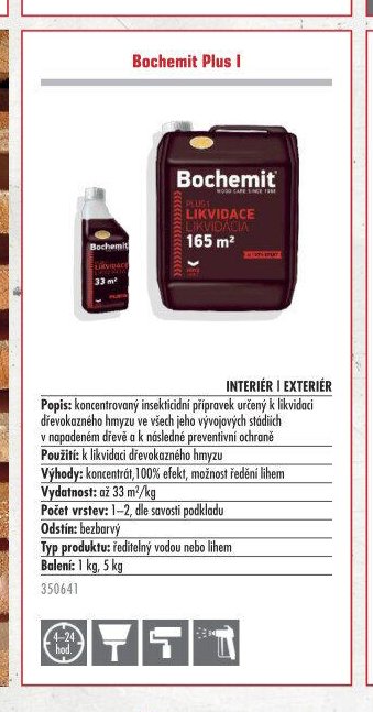 Bochemit Plus I