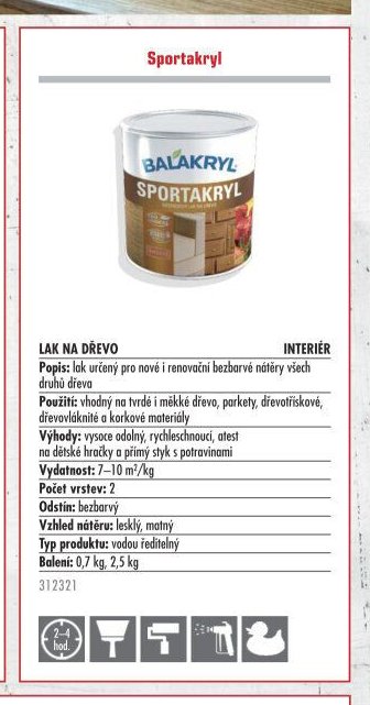 Sportakryl
