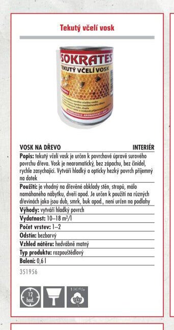 Tekutý včelí vosk