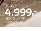 Sedací lavice