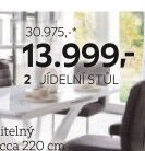 Jídelní stůl