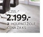 Houpací židle