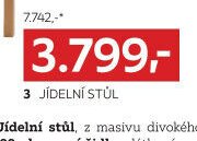 Jídelní stůl