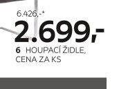 Houpací židle