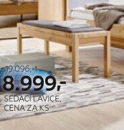 Sedací lavice