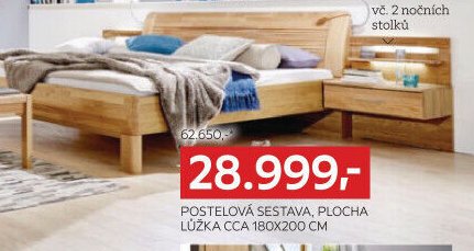 Postelová sestava