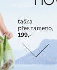 taška přes rameno