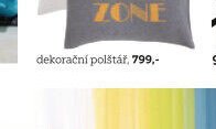 dekorační polštář