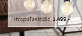 stropní svítidlo
