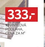 10 VINYLOVÁ PODLAHA