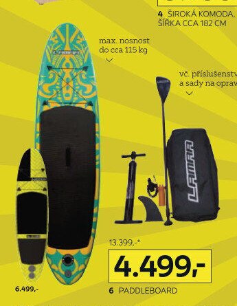 Paddleboard