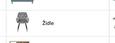 Židle