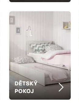 DĚTSKÝ POKOJ