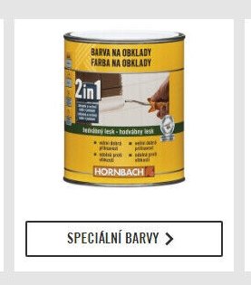 SPECIÁLNÍ BARVY