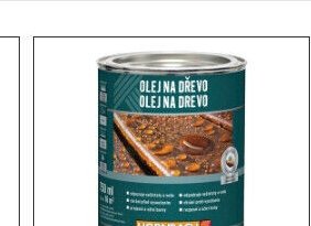 OLEJ NA DŘEVO