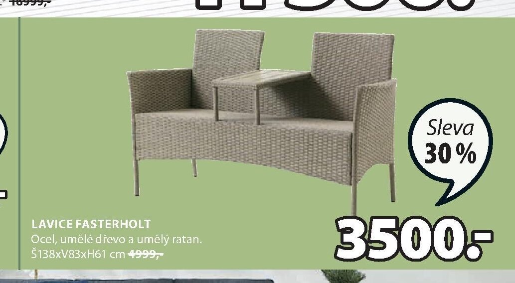 LAVICE FASTERHOLT