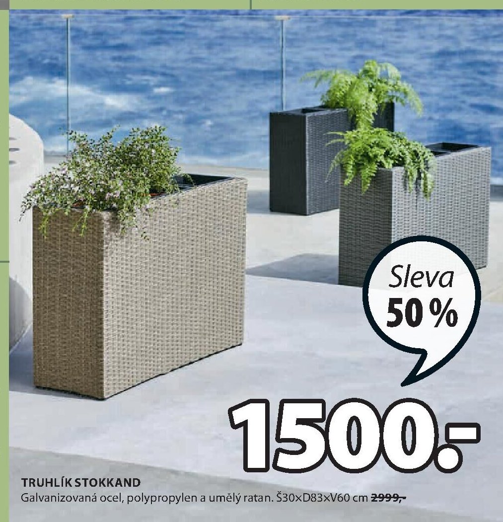 TRUHLÍK STOKKAND