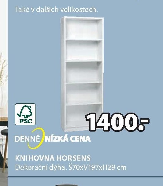 Knihovna HORSENS