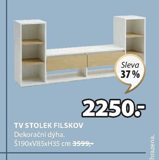 TV stolek FILSKOV