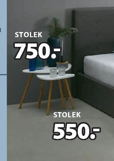 ODKLÁDACÍ STOLEK TAPS