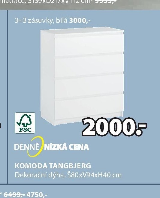 KOMODA TANGBJERG