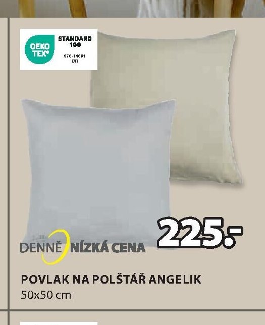 POVLAK NA POLŠTÁŘ ANGELIK
