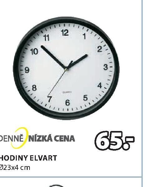 HODINY ELVART