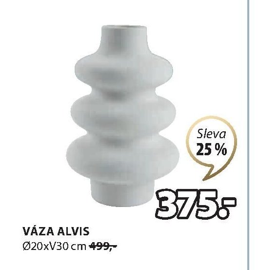 VÁZA ALVIS