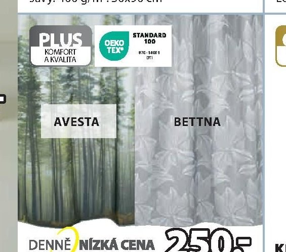 SPRCHOVÉ ZÁVĚSY