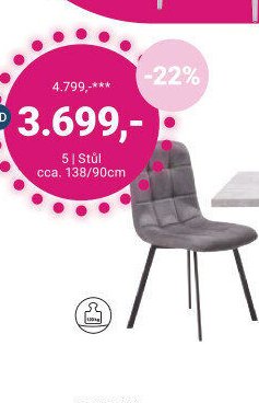 5 | Stůl cca. 138/90cm