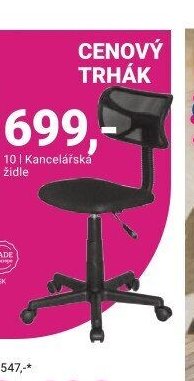Kancelářská židle