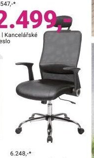 Kancelářské křeslo