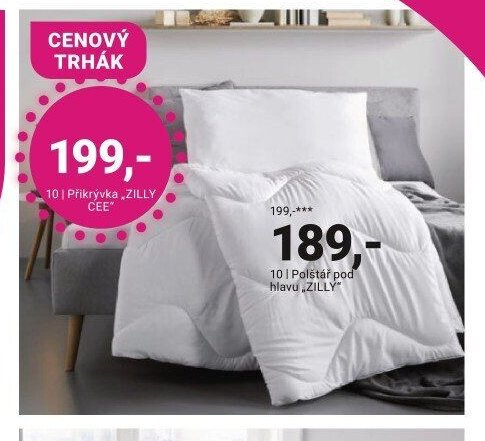 Přikrývka ZILLY CEE