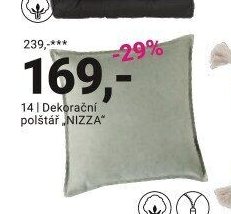 Dekorační polštář NIZZA