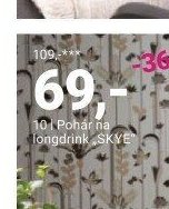 Pohár na longdrink SKYE