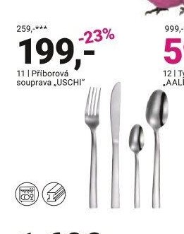 Příborová souprava USCHI