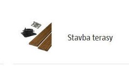 Stavba terasy