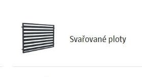 Svařované ploty