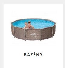 Bazény