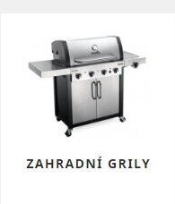 Zahradní grily