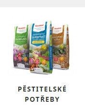 Pěstitelské potřeby