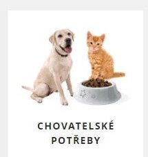 Chovatelské potřeby