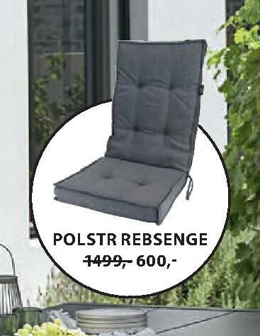 Polstr Rebsenge