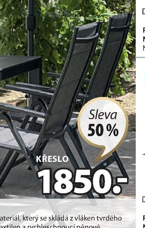 Křeslo Mysen