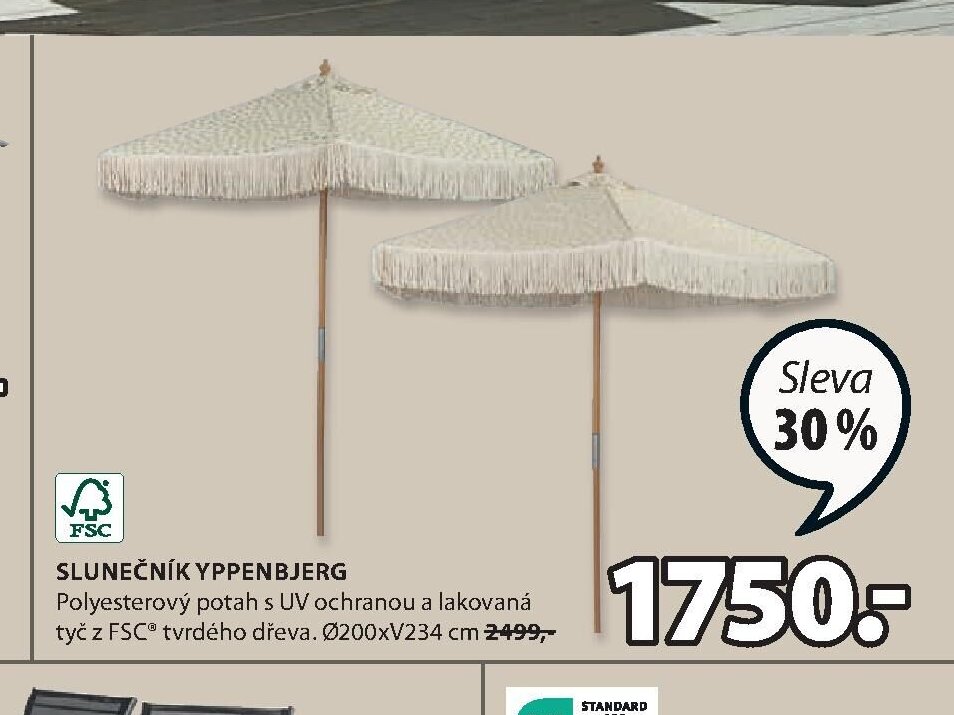 SLUNEČNÍK YPPENBJERG