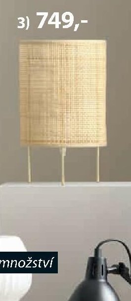 Stolní lampa ALBERT