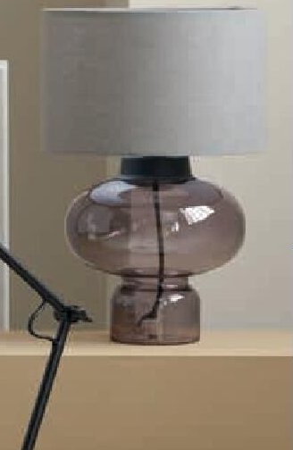 Stolní lampa EDMUND